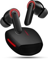 APETOO Bluetooth 5.3 Headphones for Samsung S22 Ultra Black
